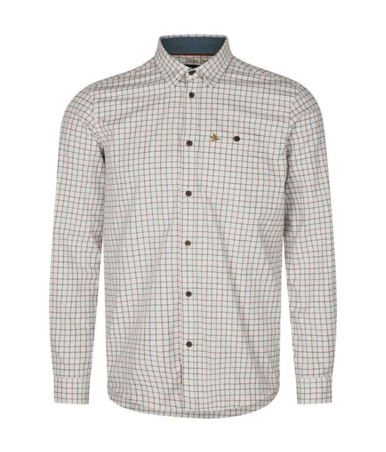 SEELAND oxfrod shooting shirt