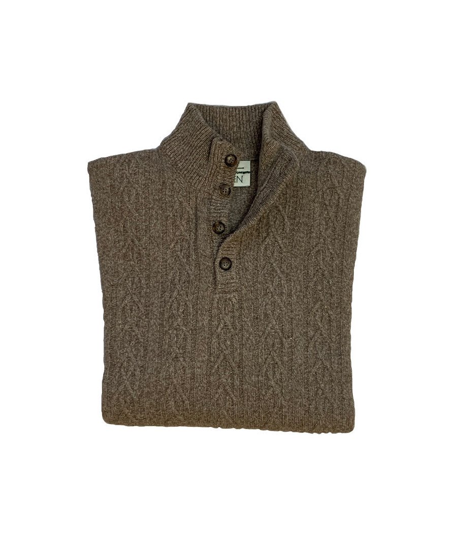 Lovergreen Pull lambswool