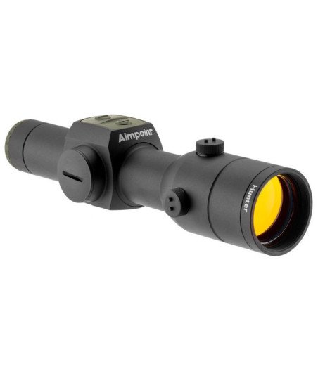 Viseur Point Rouge Aimpoint Hunter H34S pour la Chasse - 34mm - Court