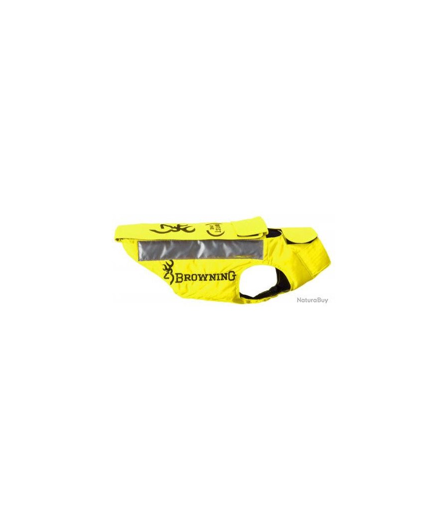 GILET PROTECT PRO T45 JAUNE