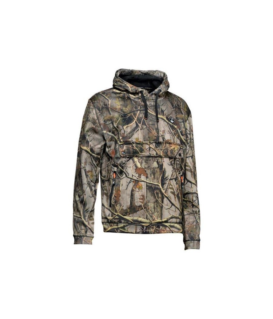 SWEAT SHIRT ENFANT GHOST 8 ANS
